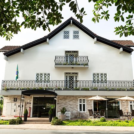 Bristol Sabrina Hotel De Charme Joinville Exterior photo