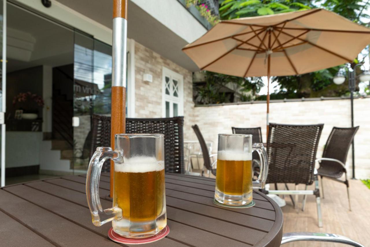 Bristol Sabrina Hotel De Charme Joinville Exterior photo