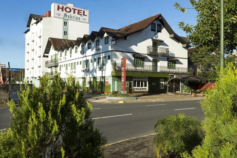 Bristol Sabrina Hotel De Charme Joinville Exterior photo