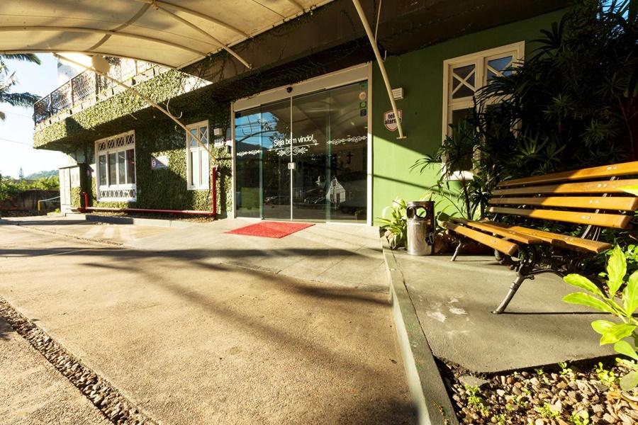 Bristol Sabrina Hotel De Charme Joinville Exterior photo