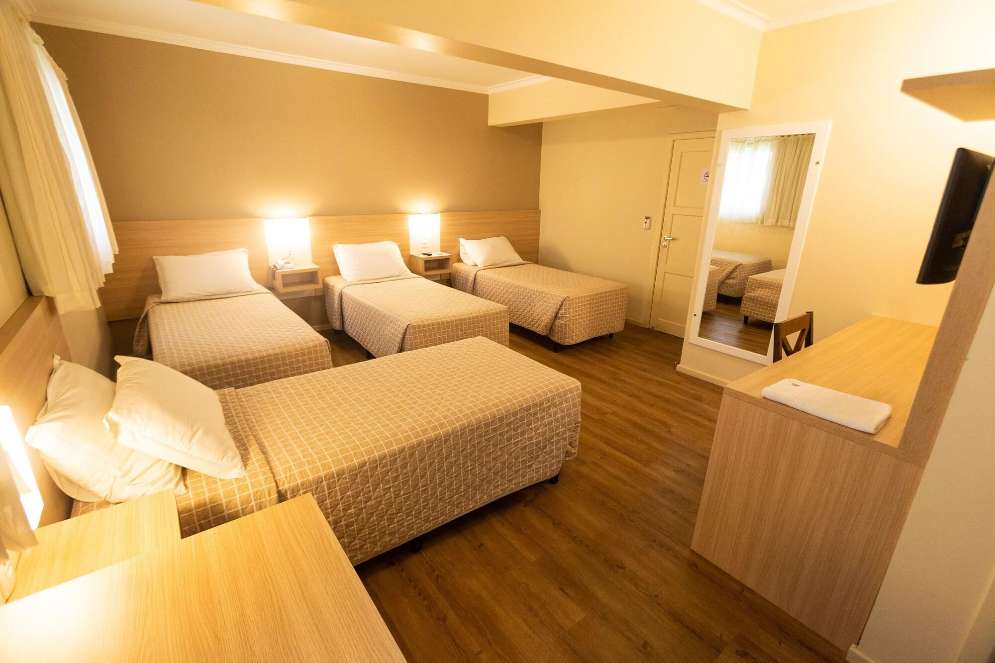 Bristol Sabrina Hotel De Charme Joinville Exterior photo