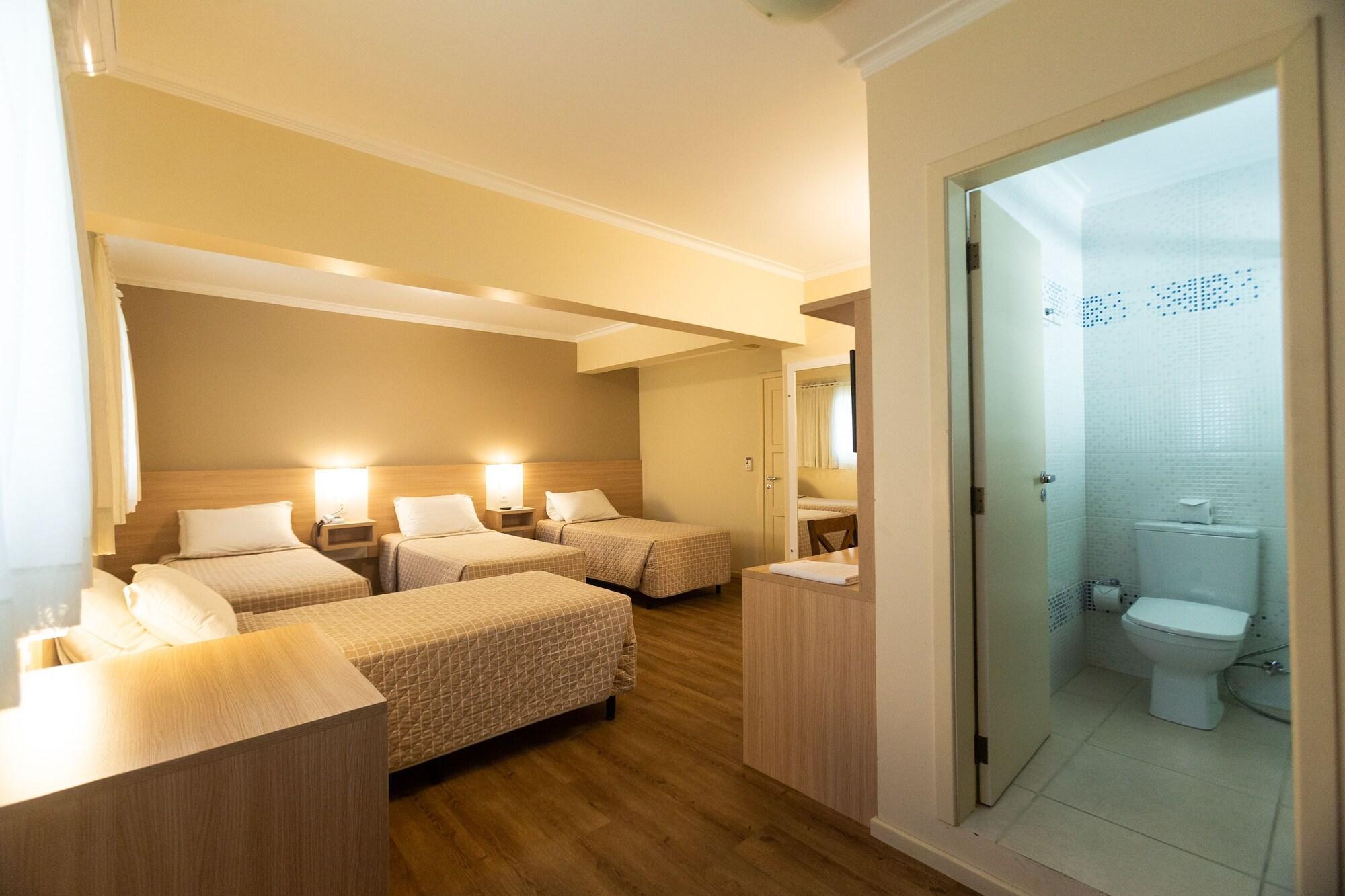 Bristol Sabrina Hotel De Charme Joinville Exterior photo