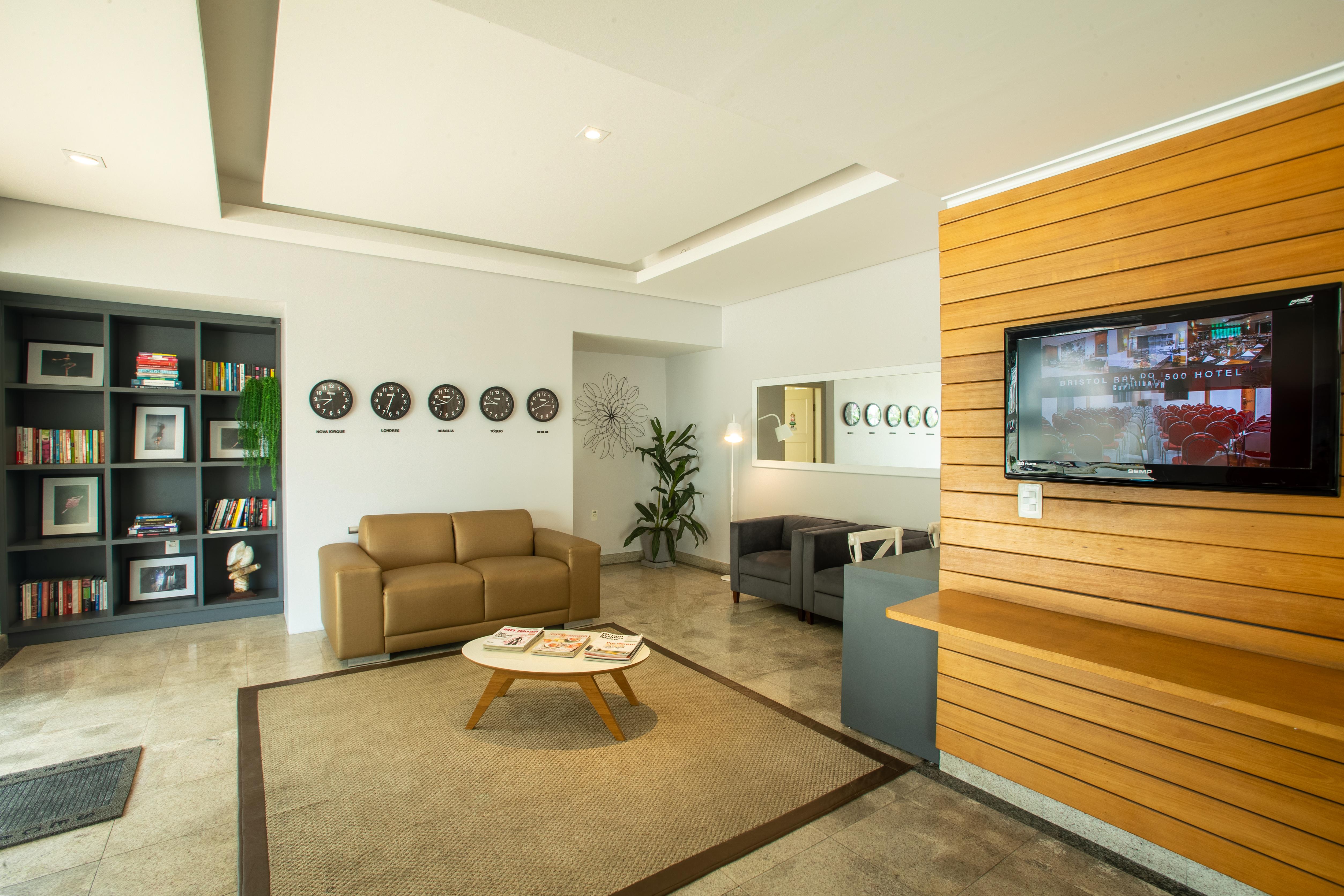 Bristol Sabrina Hotel De Charme Joinville Exterior photo