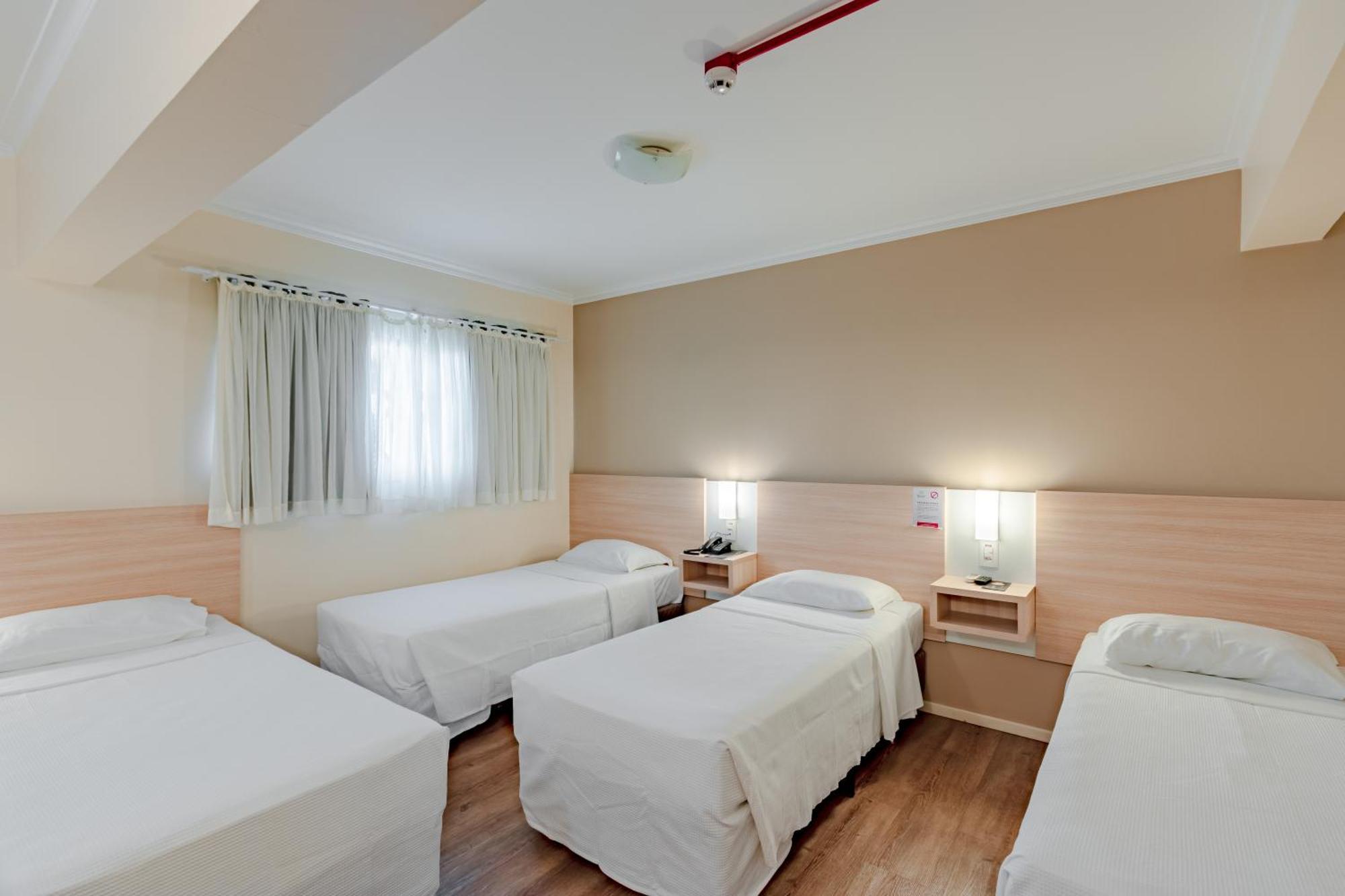 Bristol Sabrina Hotel De Charme Joinville Exterior photo