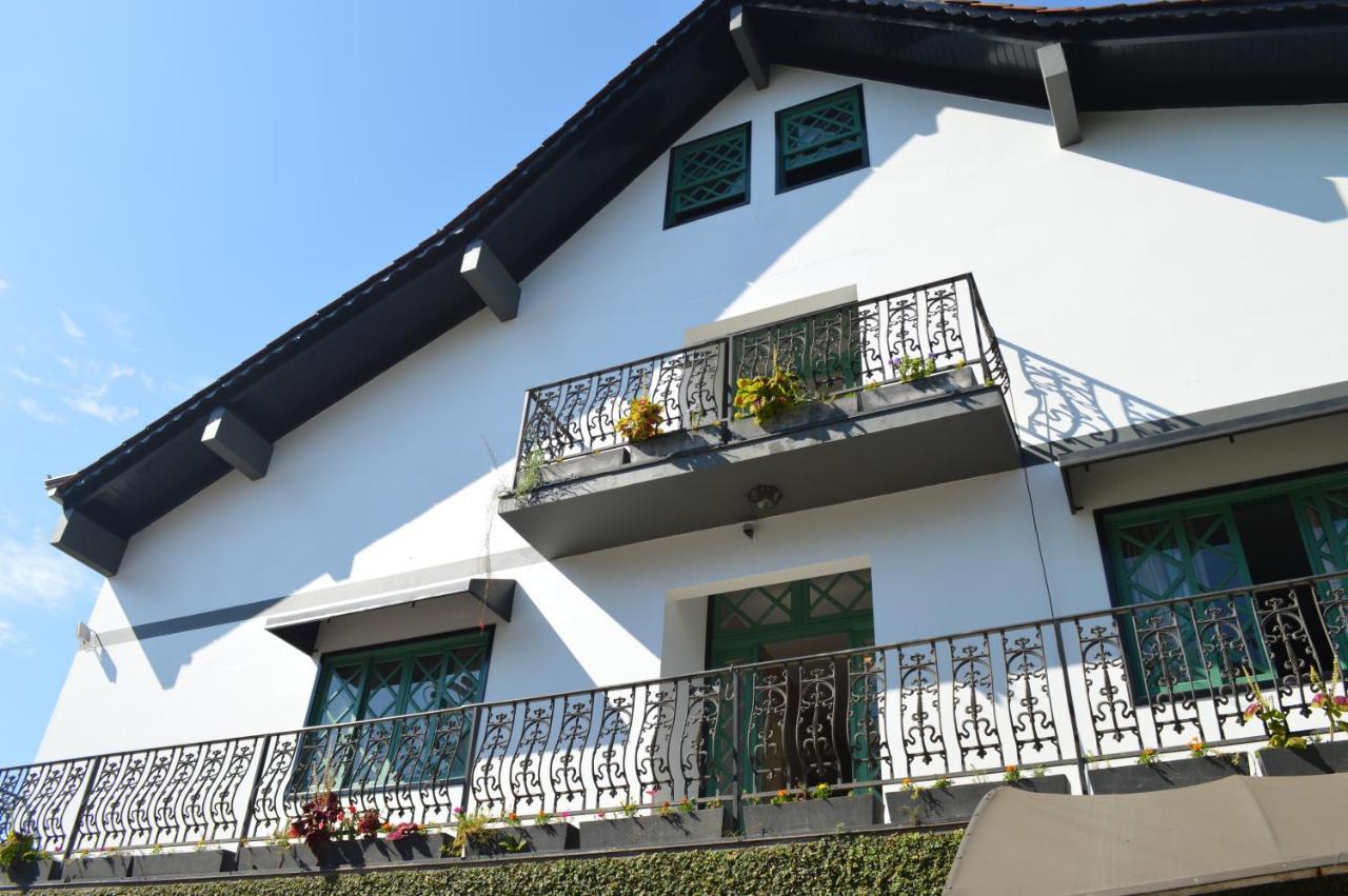 Bristol Sabrina Hotel De Charme Joinville Exterior photo